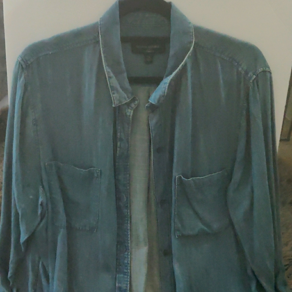 Women Banana Republic boyfriend fit
